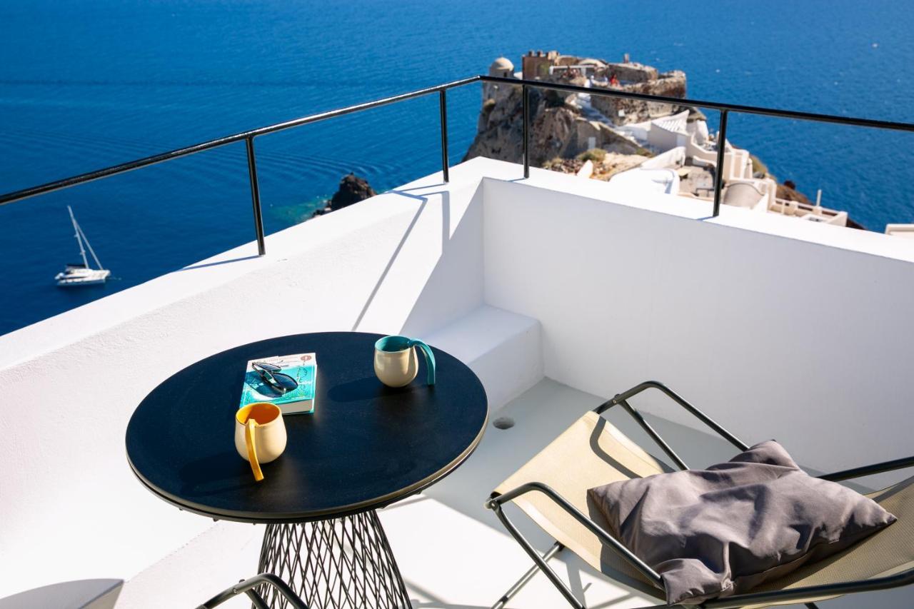 אויה Platis Residence Villa מראה חיצוני תמונה