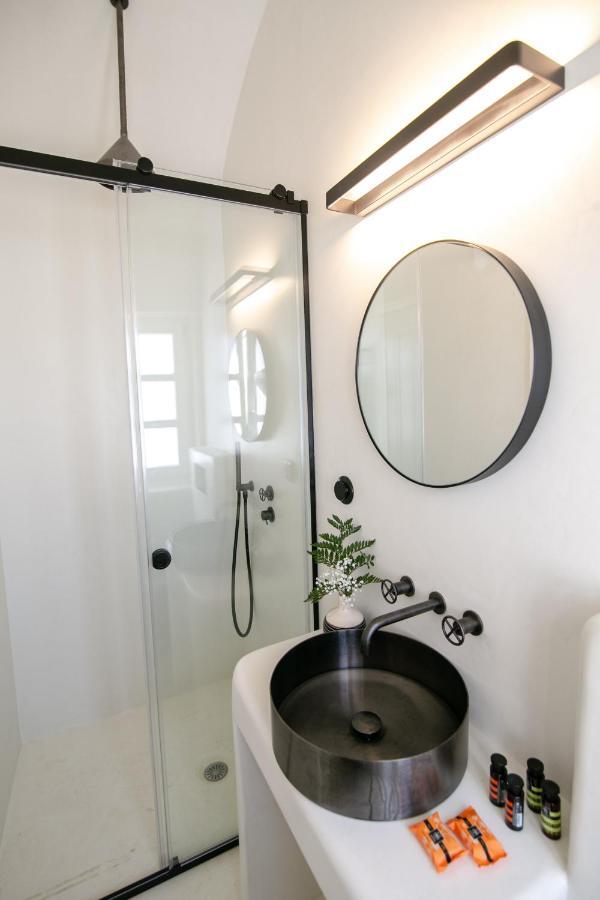 אויה Platis Residence Villa מראה חיצוני תמונה