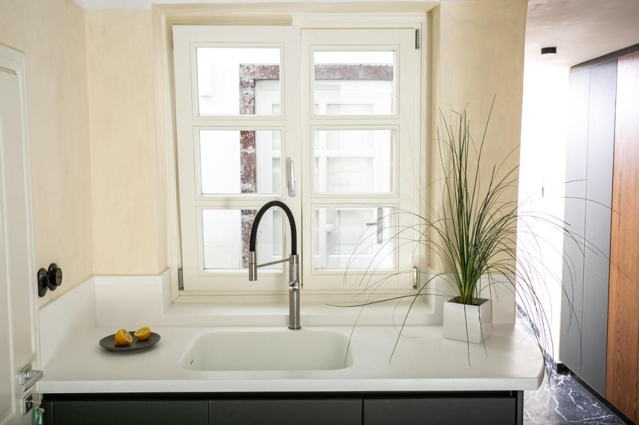 אויה Platis Residence Villa מראה חיצוני תמונה