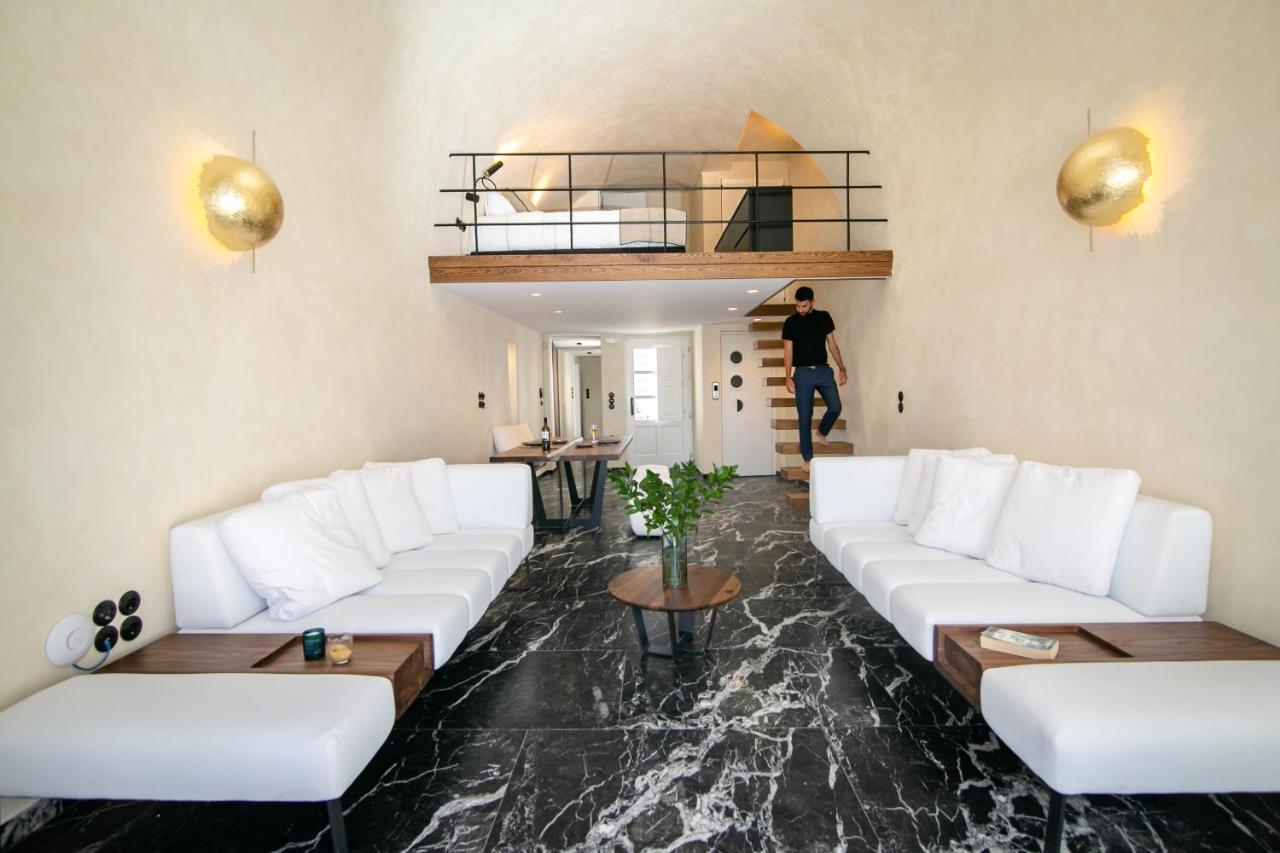 אויה Platis Residence Villa מראה חיצוני תמונה