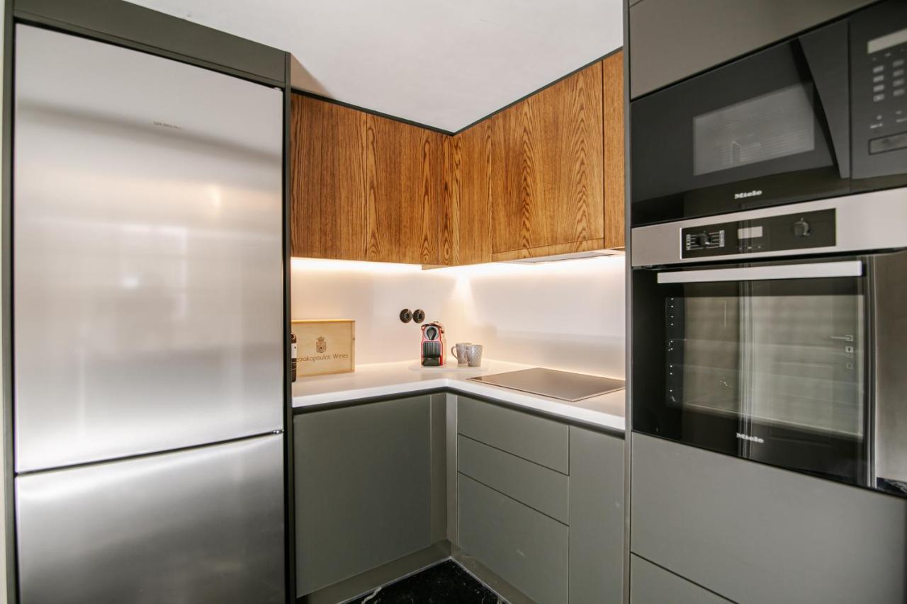 אויה Platis Residence Villa מראה חיצוני תמונה