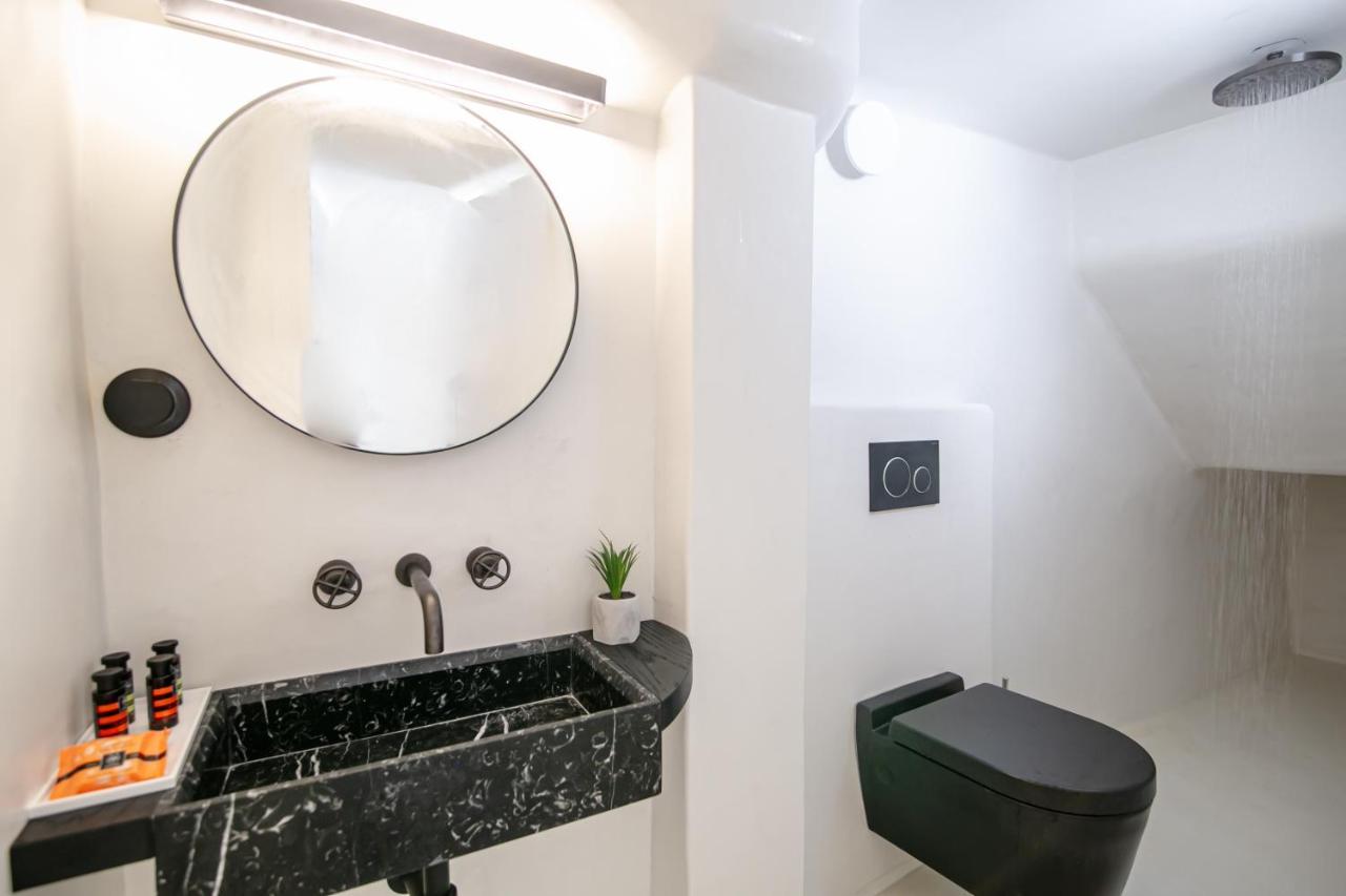 אויה Platis Residence Villa מראה חיצוני תמונה