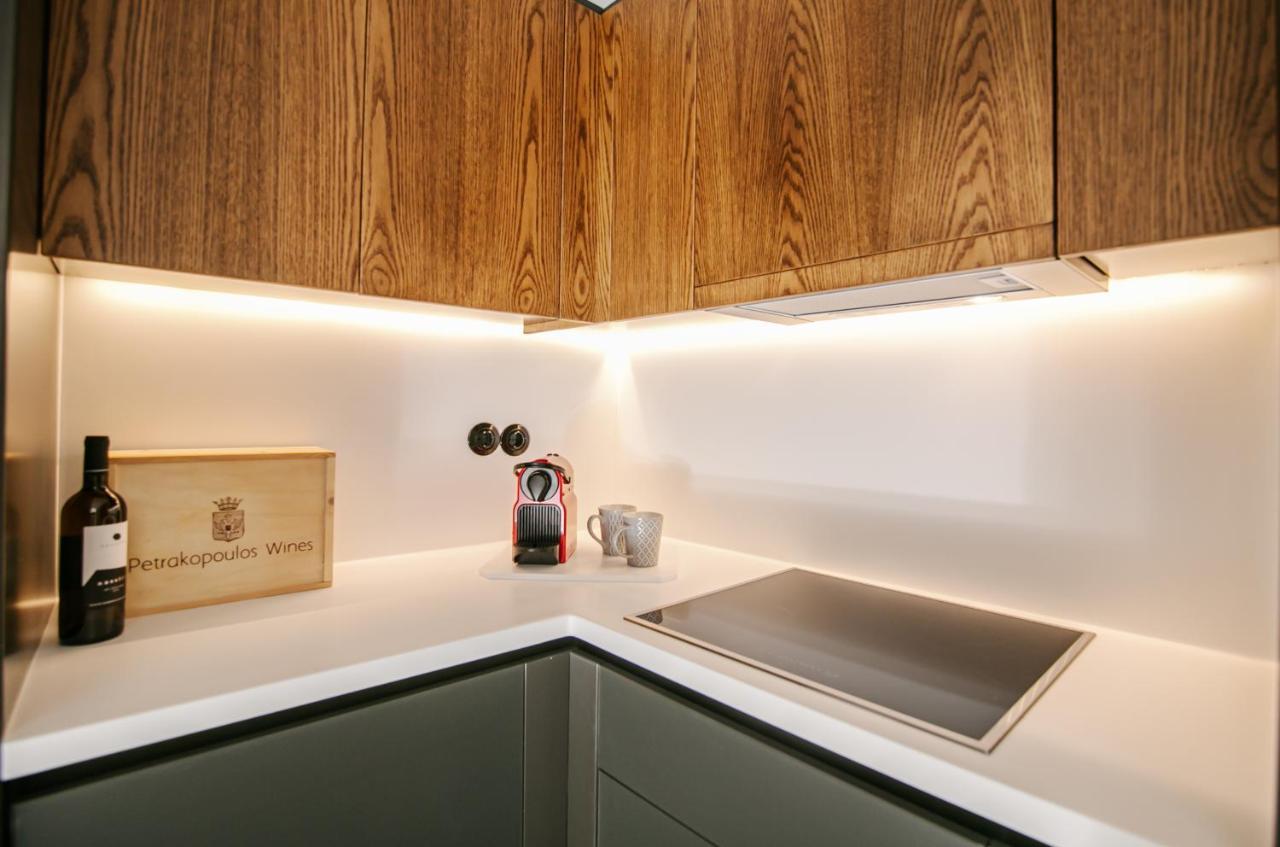 אויה Platis Residence Villa מראה חיצוני תמונה